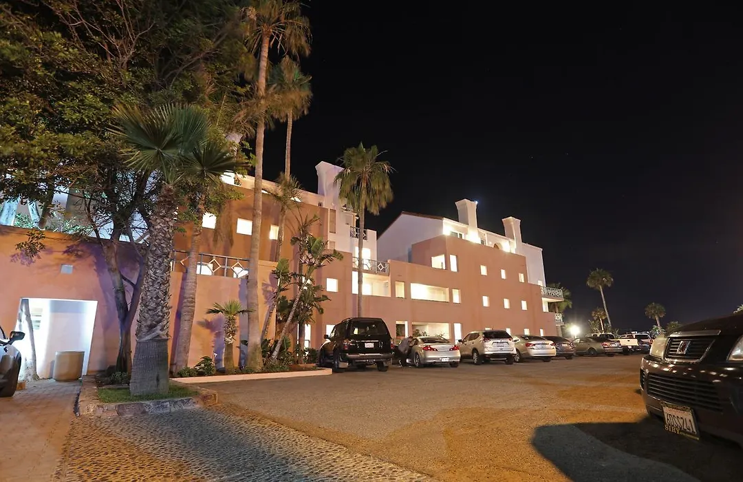 Hotel Las Rosas & Spa-1