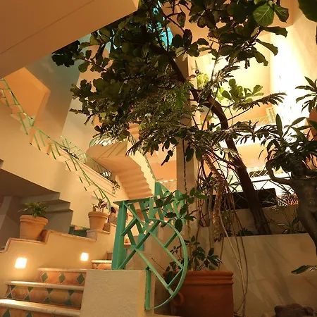 Hotel Las Rosas & Spa-3