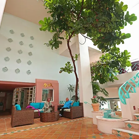 Hotel Las Rosas & Spa-2